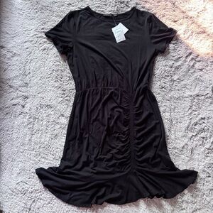 NWT Little Black Dress by Fraiche by J Nordstrom Rack size Large